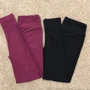 LulaRoe Leggings